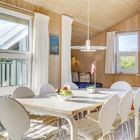 Holiday home Sofja - 150m From The Sea In Nw Jutland By Interhome