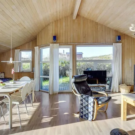 Sofja - 150m From The Sea In Nw Jutland By Interhome Holiday home Torsted (Nordjylland)