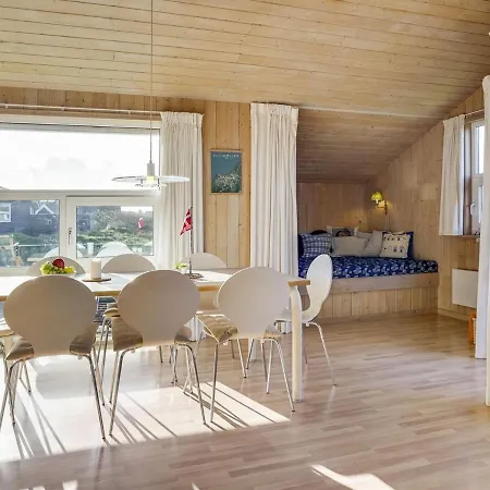 Holiday home Sofja - 150m From The Sea In Nw Jutland By Interhome *
