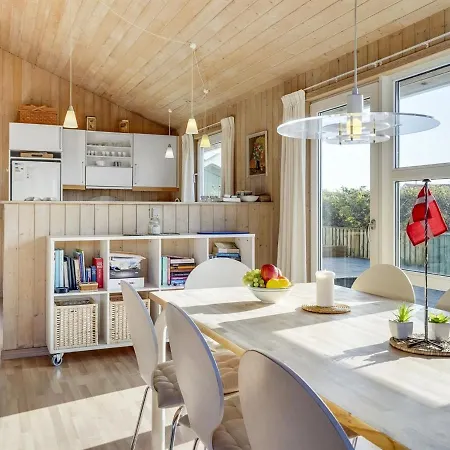 Sofja - 150m From The Sea In Nw Jutland By Interhome Holiday home *