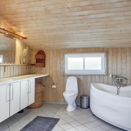 Sofja - 150m From The Sea In Nw Jutland By Interhome Holiday home *