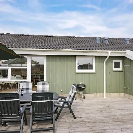 Holiday home Sofja - 150m From The Sea In Nw Jutland By Interhome Torsted (Nordjylland)