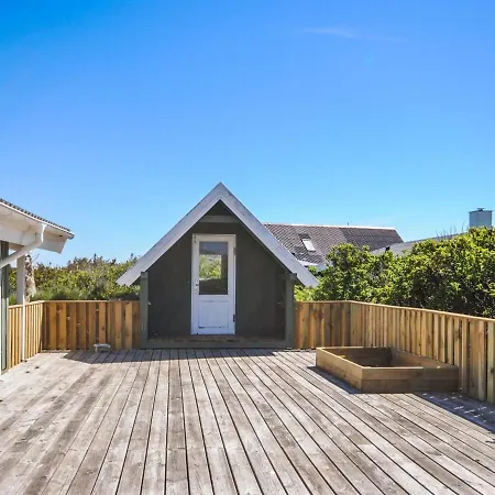 Holiday home Sofja - 150m From The Sea In Nw Jutland By Interhome *