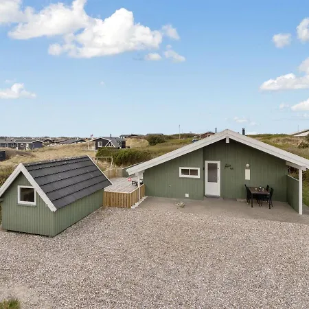 Sofja - 150m From The Sea In Nw Jutland By Interhome *