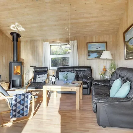 Sofja - 150m From The Sea In Nw Jutland By Interhome Holiday home *