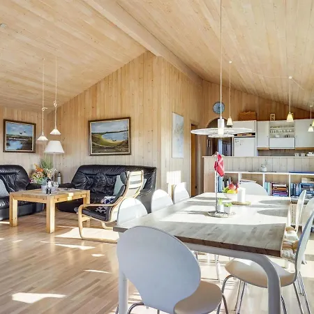 Sofja - 150m From The Sea In Nw Jutland By Interhome Holiday home Torsted (Nordjylland)