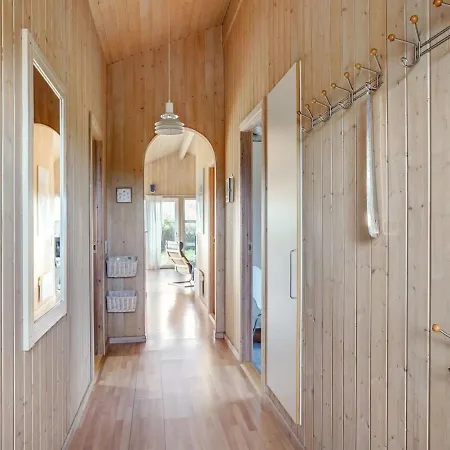Holiday home Sofja - 150m From The Sea In Nw Jutland By Interhome