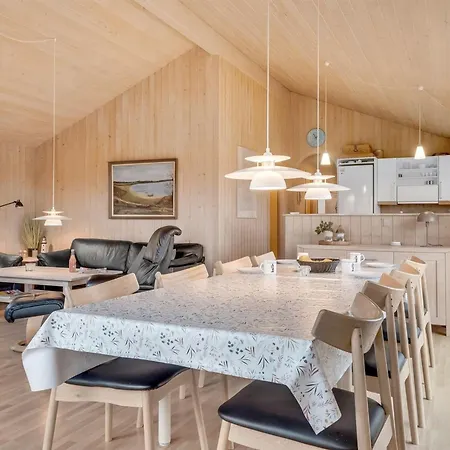 Sofja - 150m From The Sea By Interhome Dom wakacyjny Torsted (Nordjylland)
