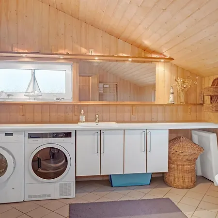 Dom wakacyjny Sofja - 150m From The Sea By Interhome Torsted (Nordjylland)